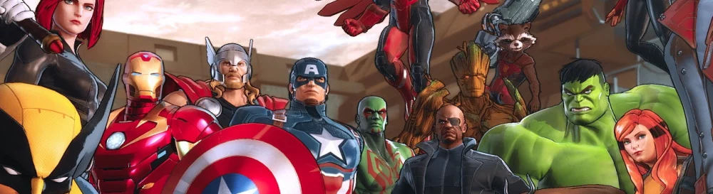 Comprar Marvel Ultimate Alliance 3: The Black Order barato, descontos de até 90% 🏷️, comparação de preços em diferentes lojas