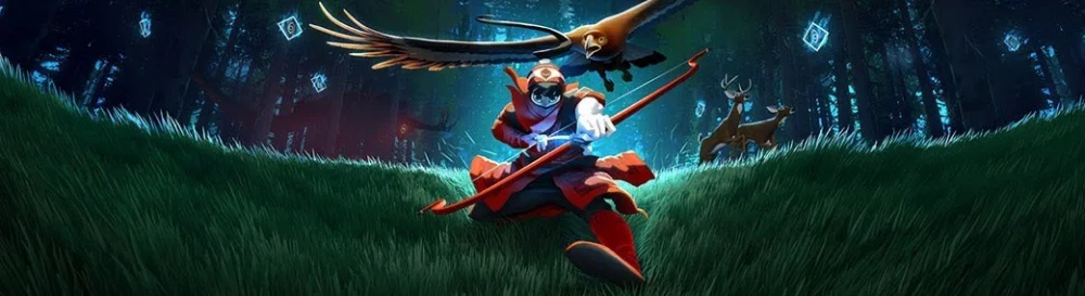 Arquivos para The Pathless - trainers, mods, saves, patches