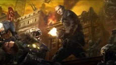 Resistance: Fall of Man