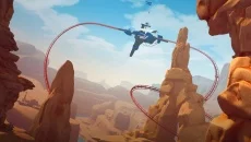 Rollercoaster Tycoon Joyride - jogo do gênero Realidade Virtual (VR)