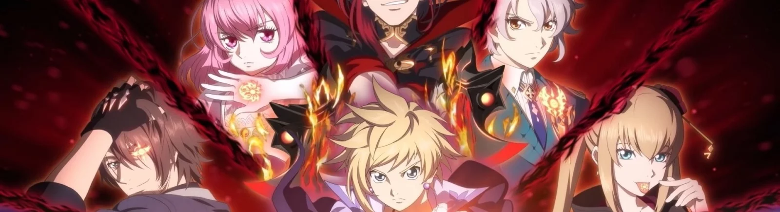 Data de lançamento Tales of Crestoria em diferentes países do mundo