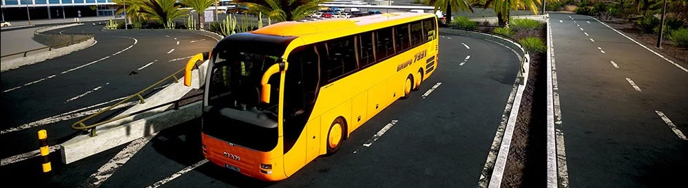 Data de lançamento Tourist Bus Simulator em diferentes países do mundo