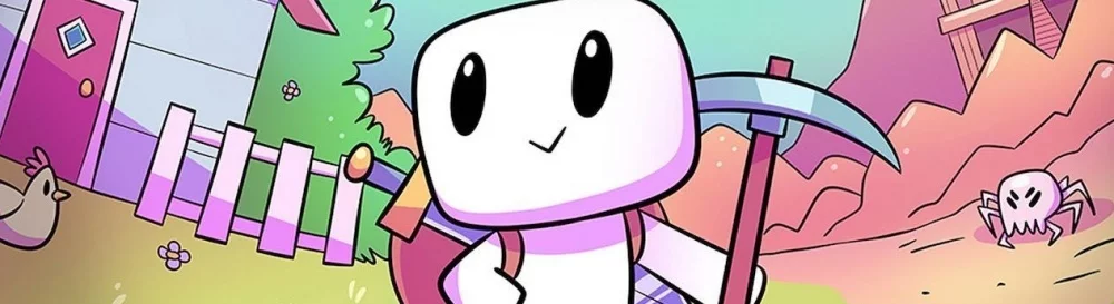 Forager — Многопользовательский режим / Jogabilidade / Mods e skins