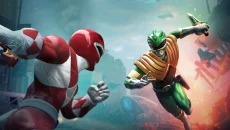 Power Rangers: Battle for the Grid - jogo do gênero Luta