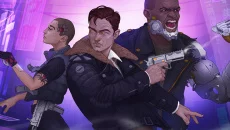 Disjunction - jogo do gênero Stealth