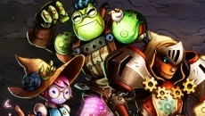 SteamWorld Quest: Hand of Gilgamech