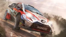WRC Generations – The FIA WRC Official Game é semelhante a WRC Generations – The FIA WRC Official Game