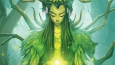 Mystic Vale - jogo do gênero Turn-based