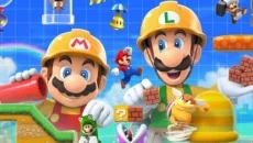 Super Mario Maker 2 - jogo do gênero Jogo Mario