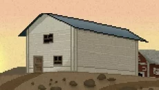 Don't Escape: 4 Days in a Wasteland - jogo do gênero Ponto & Clique