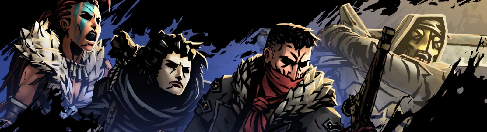Todas as avaliações e notas Darkest Dungeon 2 — 1 opinião