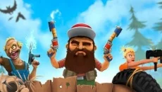 Dick Wilde 2 - jogo do gênero Realidade Virtual (VR)