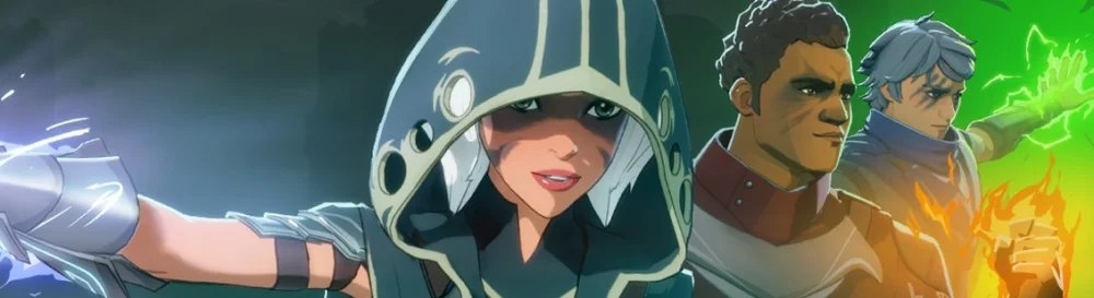 Data de lançamento Spellbreak em diferentes países do mundo