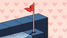 Golf Peaks - jogo do gênero Jogo esportivo