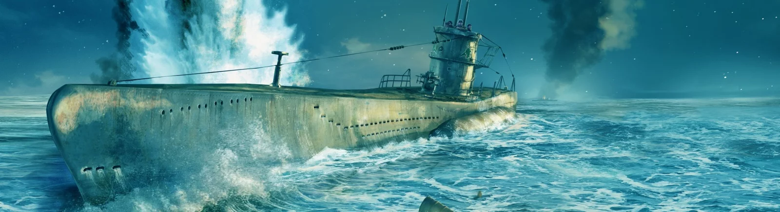 UBOAT — Таблица для Cheat Engine [UPD: 07.08.2024] / Tabelas / Trapaças