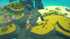 Islanders - jogo do gênero Turn-based