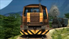 Derail Valley - jogo do gênero Realidade Virtual (VR)