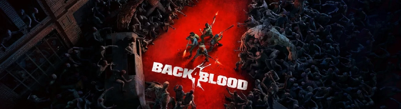 Back 4 Blood — Трейнер (+15) [1.0 - UPD: 16.12.2021] / Treinadores / Trapaças