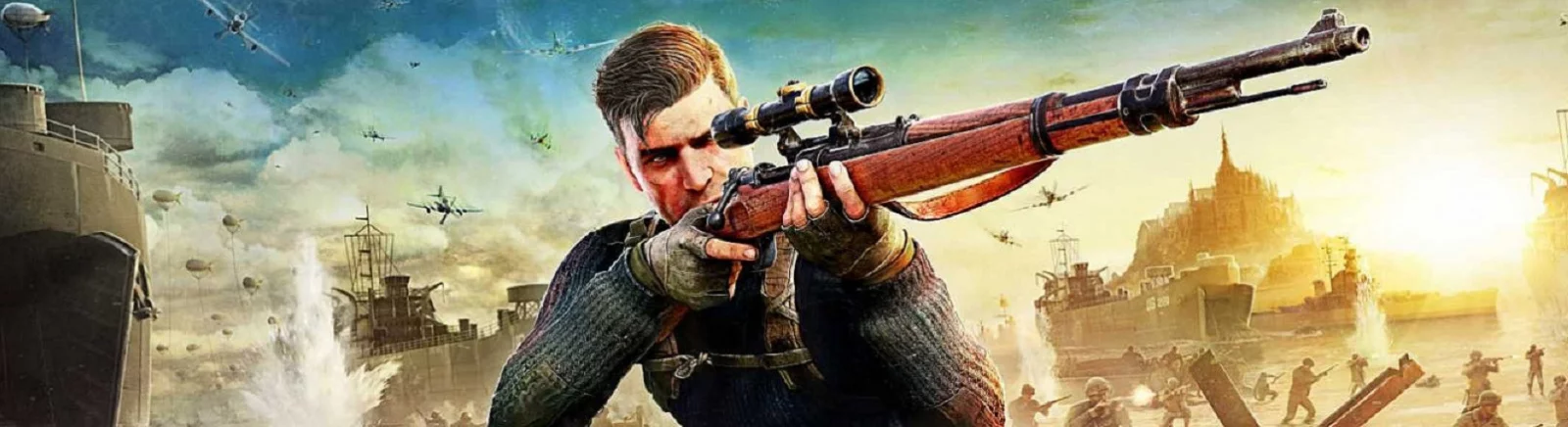 Data de lançamento Sniper Elite 5 em diferentes países do mundo