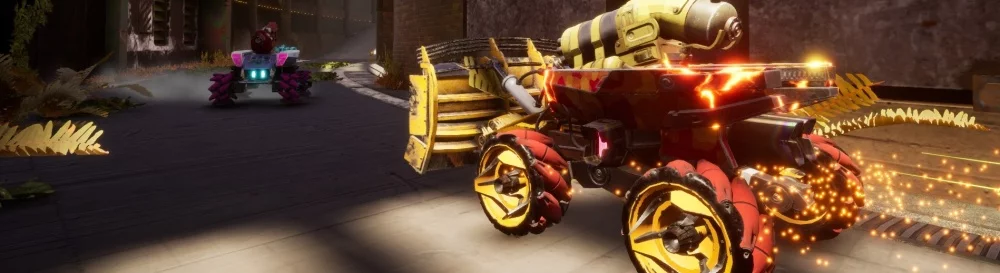 Data de lançamento ShockRods em diferentes países do mundo