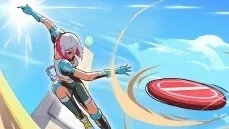Windjammers 2 - jogo do gênero Jogo esportivo
