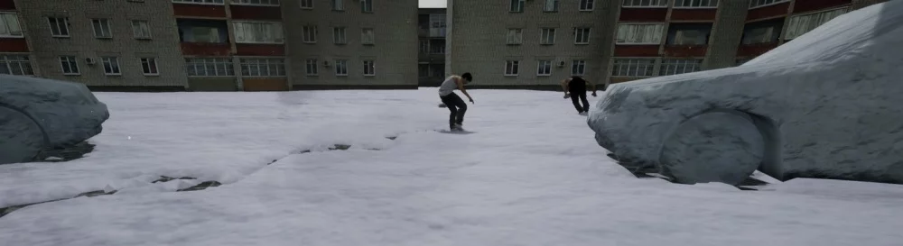 Fórum Симулятор Сидения у Подъезда