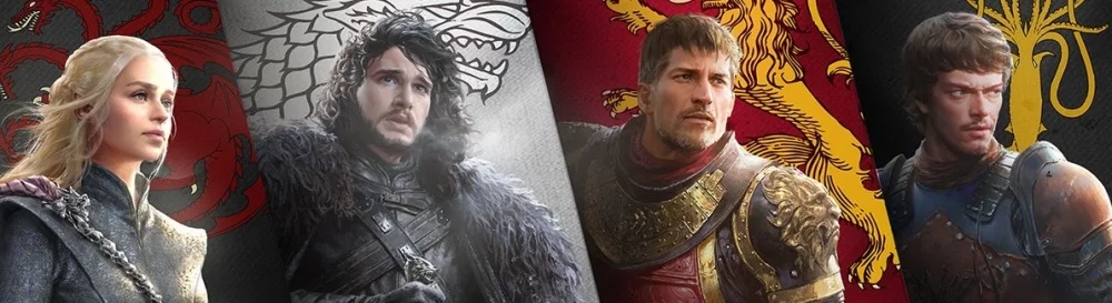 Comprar Game of Thrones Winter Is Coming barato, descontos de até 90% 🏷️, comparação de preços em diferentes lojas