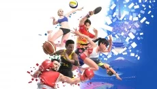 Olympic Games Tokyo 2020: The Official Video Game - jogo do gênero Jogo esportivo