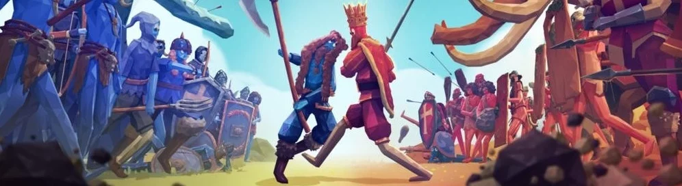 Totally Accurate Battle Simulator — Трейнер (+1) от 14.01.2020 [WeMod] / Treinadores / Trapaças