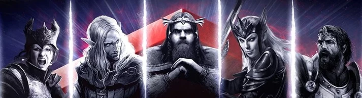 Todas as avaliações e notas The Elder Scrolls: Legends - Alliance War — 0 opiniões