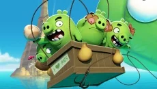 Angry Birds VR: Isle of Pigs - jogo do gênero Realidade Virtual (VR)