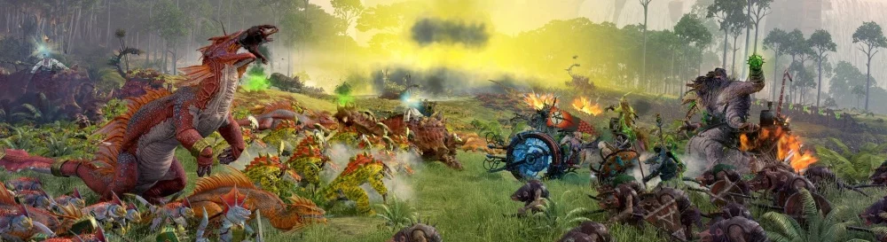 Comprar Total War: Warhammer 2 - The Prophet &amp; The Warlock (Total War: Warhammer 2 - The Prophet and The Warlock) barato, descontos de até 90% 🏷️, comparação de preços em diferentes lojas