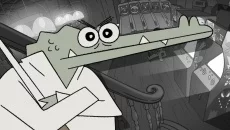 Later Alligator - jogo do gênero Ponto & Clique