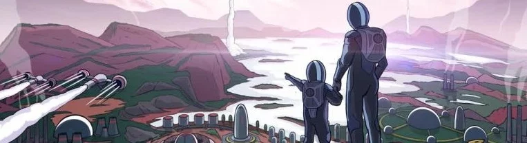 Data de lançamento Surviving Mars: Green Planet em diferentes países do mundo