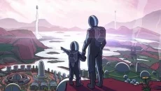 Surviving Mars: Green Planet - jogo do gênero Conteúdo adicional
