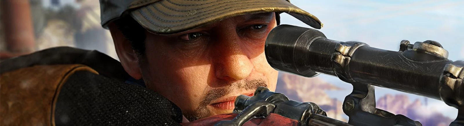 Data de lançamento Sniper Elite VR em diferentes países do mundo