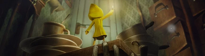 Todas as avaliações e notas Very Little Nightmares — 0 opiniões
