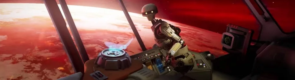 Todas as avaliações e notas Vader Immortal: A Star Wars VR Series — 0 opiniões