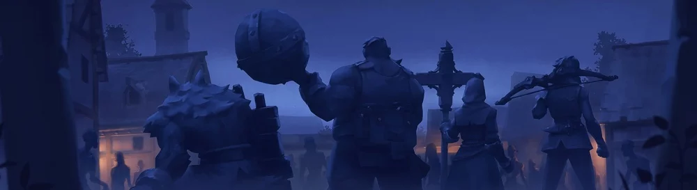 Tabelas para Darksburg