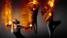 PowerBeatsVR - jogo do gênero Realidade Virtual (VR)