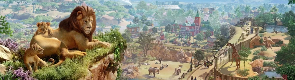 Planet Zoo — Крапчатый окунь-павлин - новые виды / Criaturas e monstros / Personagens e jogadores