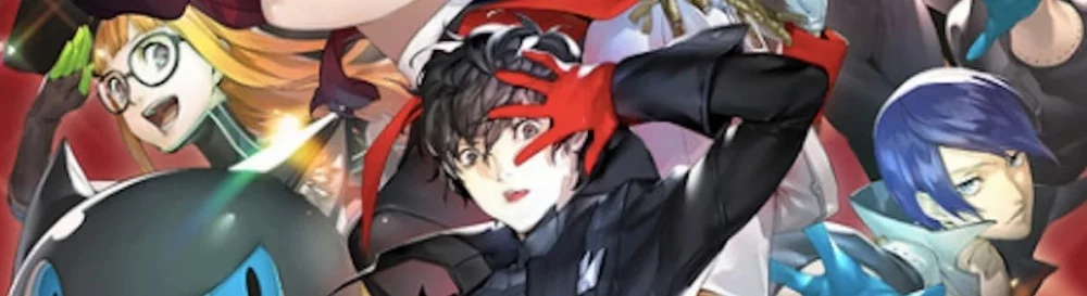 Persona 5 Royal — Трейнер (+34) [1.0 - 1.04] / Treinadores / Trapaças