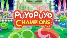 Puyo Puyo Champions - jogo do gênero Três em linha (Match-3)