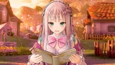 Atelier Lulua: The Scion of Arland - jogo do gênero Turn-based