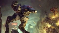 BattleTech: Urban Warfare - jogo do gênero Robôs de combate