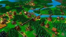 Factory Town - jogo do gênero Roguelike
