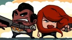 Gunslugs é semelhante a Gunslugs