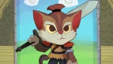 Bound By Blades - jogo do gênero Slasher