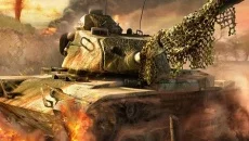 Steel Armor: Blaze of War - jogo do gênero Tanques