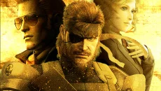 Metal Gear Solid: Peace Walker - jogo do gênero Luta
